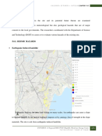 5.8 Hazard Analysis: Calsado+ Esteron + Catalan