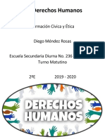 Los Derechos Humanos