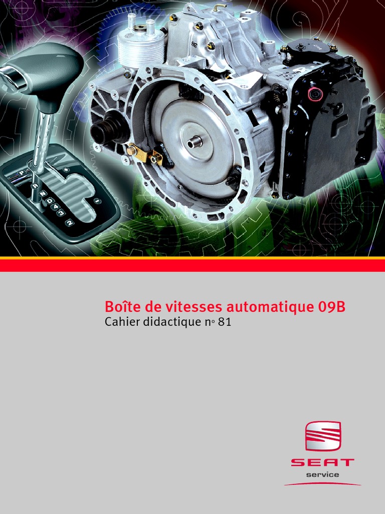 Bien | PDF | Transmission (Mécanique) | Embrayage