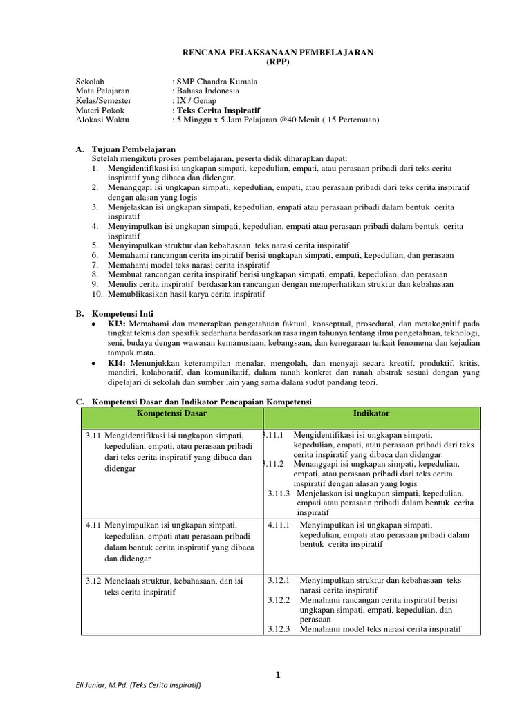 Teks Cerita Inspiratif 1 Docx