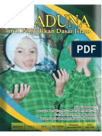 Cover Jurnal Auladuna
