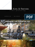 New Urbanism - The Essential Art