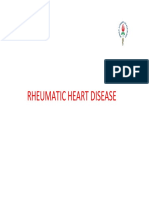 Rheumatic Heart Disease