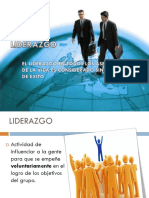 LIDERAZGO