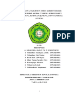 Kasus Kegawatdaruratan Sistem Kardiovaskuler