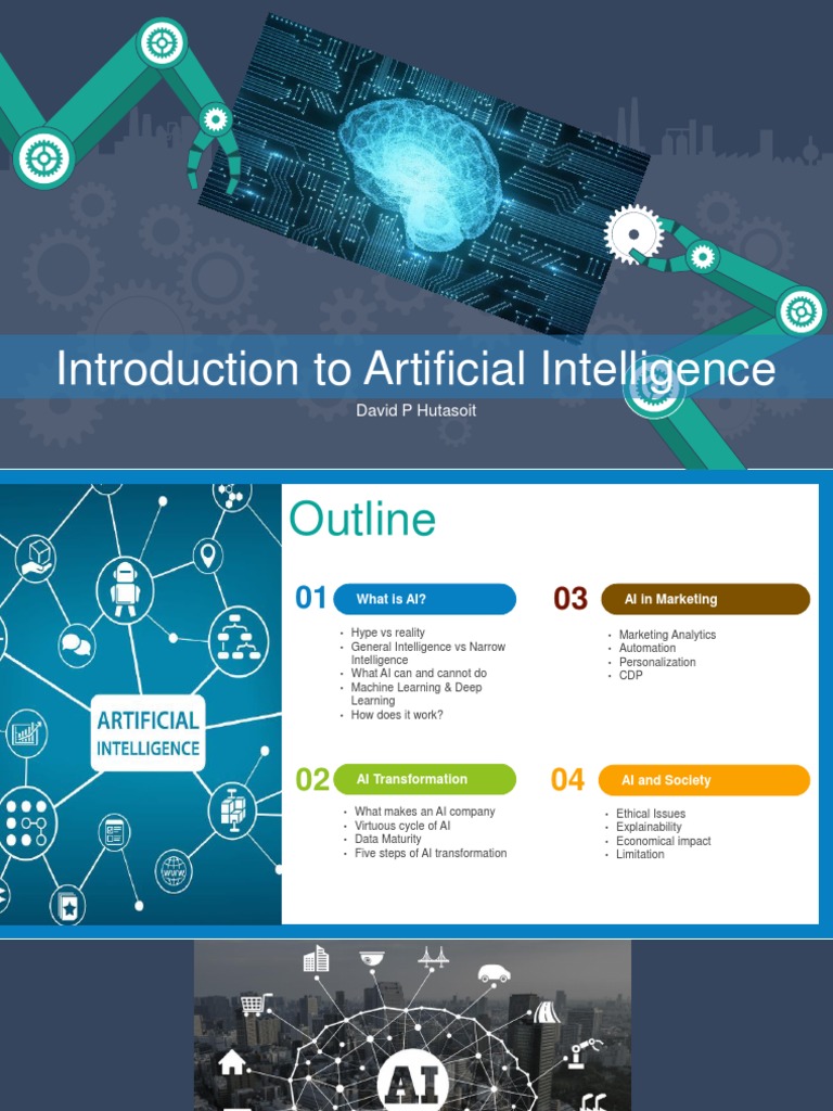 Understanding the Virtuous Cycle of AI | PDF | Machine Learning ...