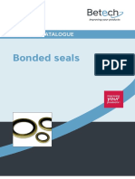 Bonded Seals: Product Catalogue