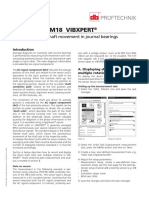 Lami-Kappa Technote 18 Vibxpert Shaftorbit Centerline en 2