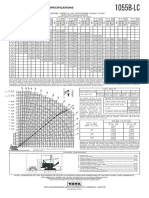 Crane Specifications: Tata Model 1055B Lc-100 Ton-Crane Class 15-530