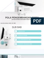 Pengembangan Simrs PDF