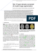 HyperDense-Net A Hyper-Densely Connected CNN For Multi-Modal Image Segmentation PDF