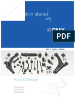 OMX Product Catalogue