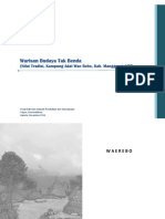 Trek Waerebo PDF