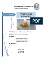 Informe 11 Pardeamiento Enzimatico