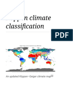 Köppen Climate Classification - Wikipedia