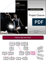 Chapter 14 - Project Audit & Closure