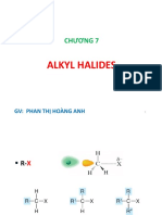 Chuong 7 Alkyl Halide 2018