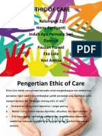 Ethic of Care