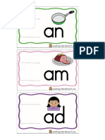 Word Sliders PDF