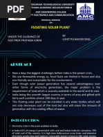 100 KWP Solar PV Based Rooftop Power Project Report 1660810847 | PDF ...