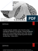 Cedera Kepala