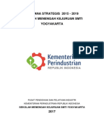 Renstra SMTI Yogyakarta 2015-2019 REVISI 4