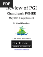 Pgi May 2012 Ebook PDF