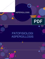 Aspergillosis Patofisiologi