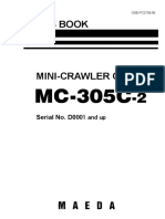 MC305C-2 Parts Book en