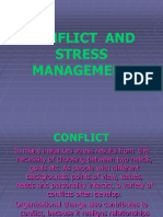Conflict and Stress Management Jan