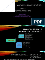 Presentasi Manajemen Modul 2