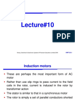 Lecture#10: Storey: Electrical & Electronic Systems © Pearson Education Limited 2004