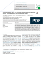 Carbohydrate Polymers: A B C D e A F