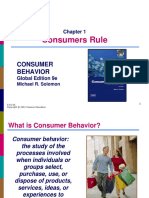 Consumers Rule: Consumer Behavior