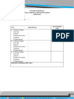 (PDF)Form Pendaftaran GEMNAS2018