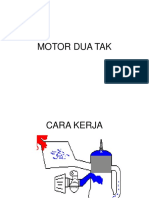 Motor Dua Tak