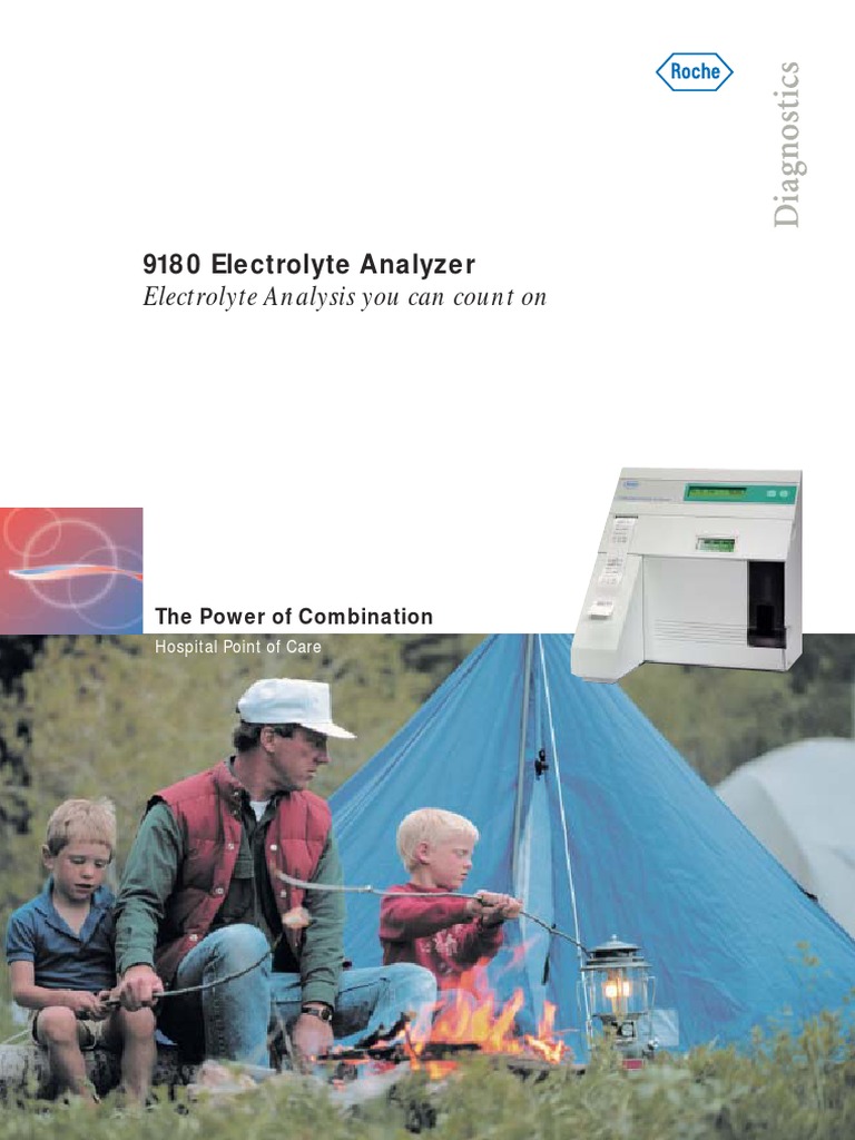 Roche 9180 Electrolyte Analyzer Overview | PDF | Calcium In Biology ...