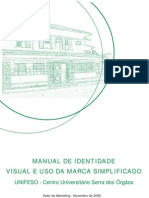 Manual Unifeso