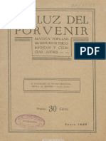 La Luz Del Porvenir (1913) - 1-1925, No. 145 PDF