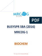 8- Biochem (BusySPR 2016 SBAs)