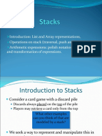 Basics of Stacks Data Structure Lpu