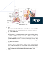 Concept of Disease 1.1 Anatomy and Physiology