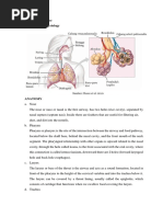 Concept of Disease 1.1 Anatomy and Physiology