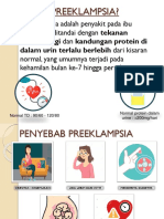 Apa Itu Preeklampsia