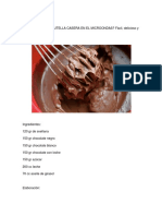 Nutella Casera PDF