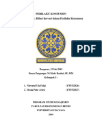 Rps 12 Difusi Inovasi Dalam Perilaku Konsumen