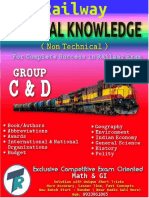 Railways Book PDF