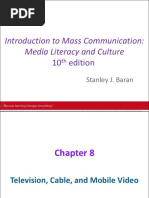 Introduction To Mass Communication: Media Literacy and Culture