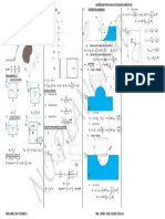 Formulario de Fluidos I-2.2 - PDF