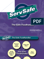 4 - The Safe Food Handler